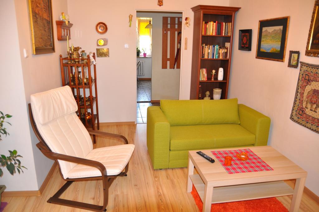 Cozy Apartment In Tarnow Bagian luar foto