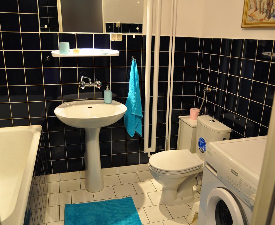 Cozy Apartment In Tarnow Bagian luar foto